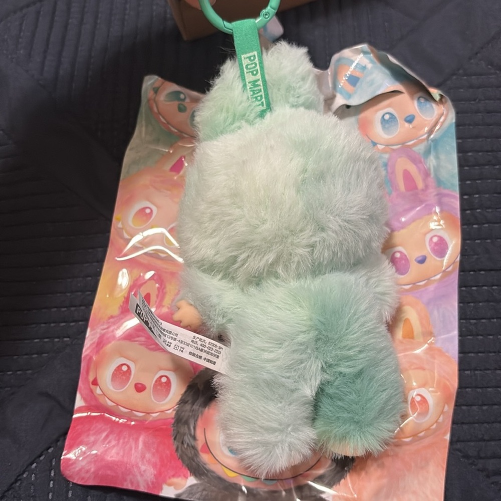 Big Into Energy “Serenity” Labubu - Picture 12 of 16